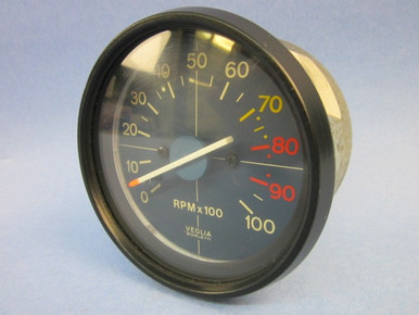 Used toerenteller 125 4t 80mm