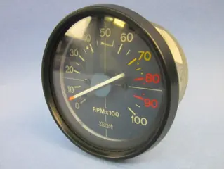 Used toerenteller 125 4t 80mm