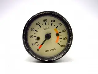 Used toerenteller 750 ntx