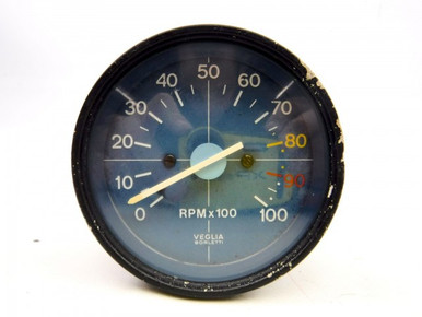 Used toerenteller california 2