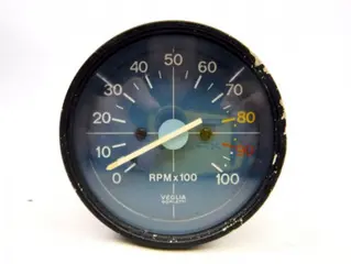 Used toerenteller california 2