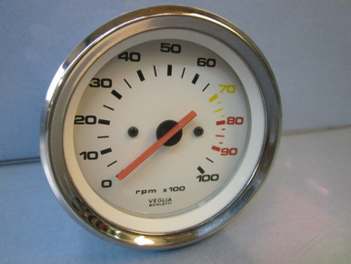 Used toerenteller nevada 750          /b