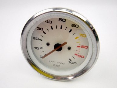 Used toerenteller nevada 750 80mm