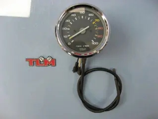 Used toerenteller v65 florida '86-'92