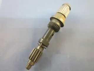 Used toerentelleraandrijving v65 polizia