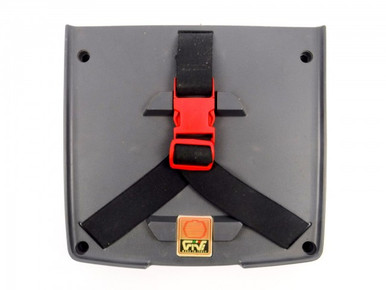 Used topkofferrek givi /zwart plastic