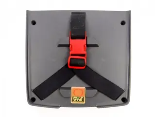 Used topkofferrek givi /zwart plastic