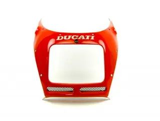 Used Topkuip Supersport 750 Rood