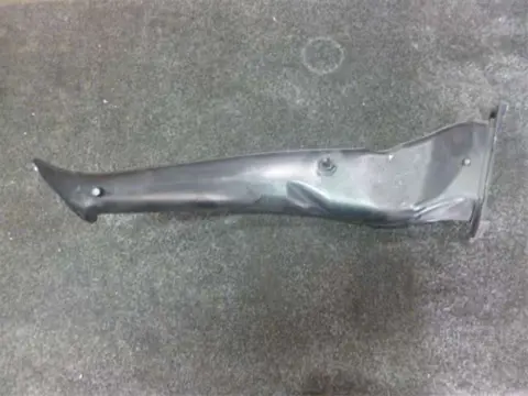 RECHTER LUCHTAANZUIGBUIS BMW R 1200 ST 2005 - 2009