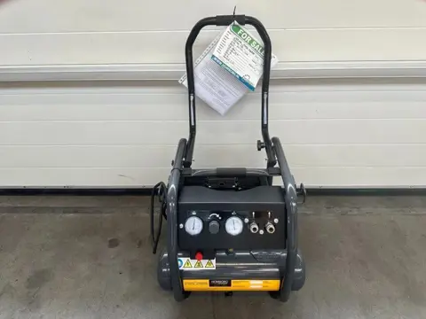 COMPRESSOR Contimac Rollcage 270 Olievrije Zuigercompressor 2 PK 230 L / min 9 Bar New !