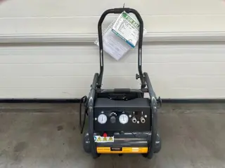 COMPRESSOR Contimac Rollcage 270 Olievrije Zuigercompressor 2 PK 230 L / min 9 Bar New !