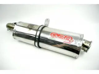 Used Uitlaat 1200 Sport GPR E-keur