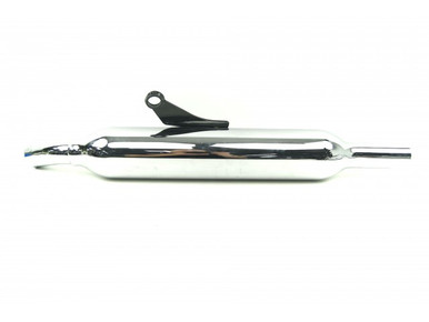 Used uitlaat Bonneville T100 Carb LH