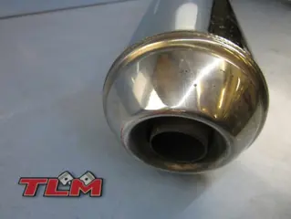 Used uitlaat breva 1100 .b