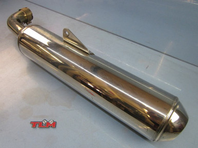 Used uitlaat breva 1100 origineel