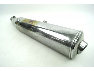 Used uitlaat breva750,nevada links