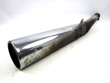 Used uitlaat cal 3 s281 links