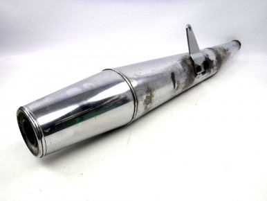 Used uitlaat cal special/ev/jackal lh /c