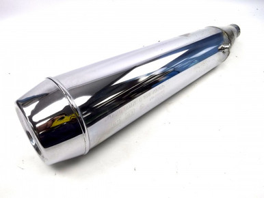 Used uitlaat demper v7-ii links