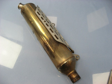 Used uitlaat quota 1100 lafranconi 98-02