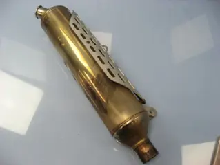 Used uitlaat quota 1100 lafranconi 98-02