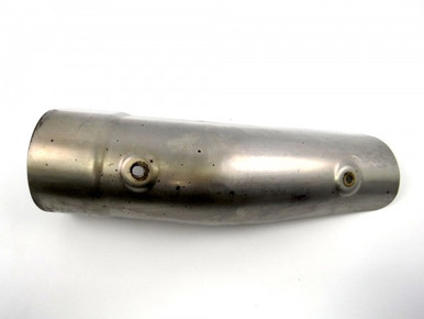 Used uitlaat schild multistrada 1000