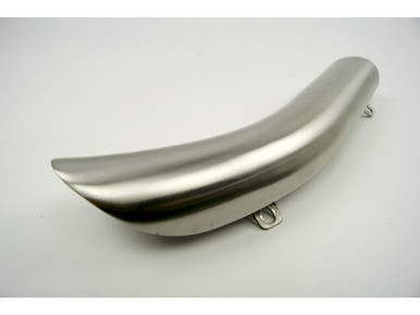 Used uitlaat schild street twin links