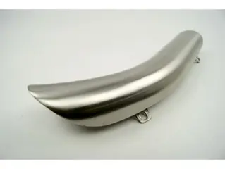 Used uitlaat schild street twin links