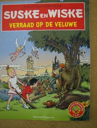 Suske en wiske 2 adv4399