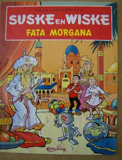 Suske en wiske 3 adv4400