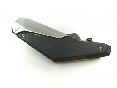 Used Uitlaat Street triple 675 2013-2015