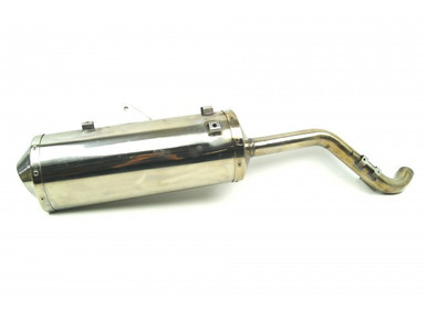 Used Uitlaat Tiger 1050