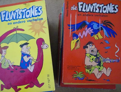 De flintstones adv4429