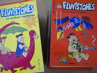 De flintstones adv4429