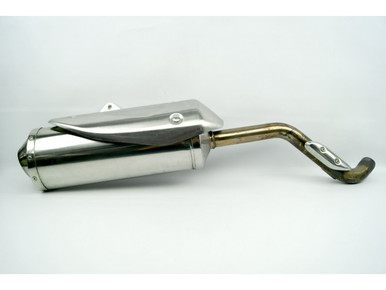 Used Uitlaat Tiger 1050 sport