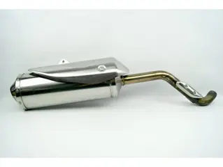 Used Uitlaat Tiger 1050 sport