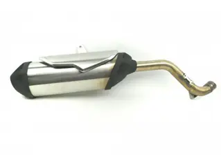 USED Uitlaat Tiger 1050 Sport origineel