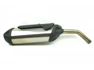 Used Uitlaat Tiger 800 XRT origineel