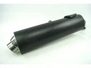 Used uitlaat V11 Le mans rechts zwart .a