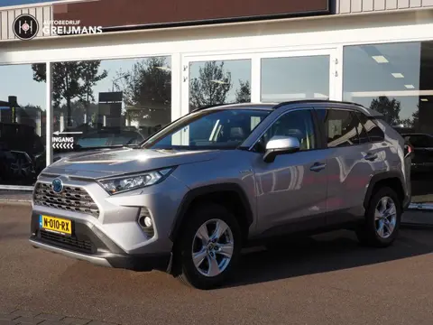 Toyota RAV4 2.5 Hybrid Dynamic|Leer|Trekhaak|Navi Toyota RAV4 2.5 Hybrid Dynamic