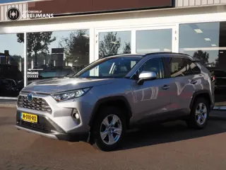 Toyota RAV4 2.5 Hybrid Dynamic|Leer|Trekhaak|Navi Toyota RAV4 2.5 Hybrid Dynamic