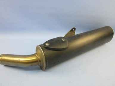 Used uitlaat v11 lemans lafranconi links