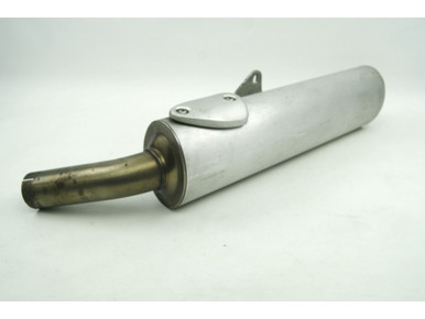 Used uitlaat v11 sport lafranconi links