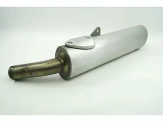 Used uitlaat v11 sport lafranconi links