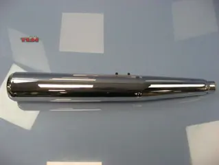 Used uitlaat v50-3/monza dx rh s19