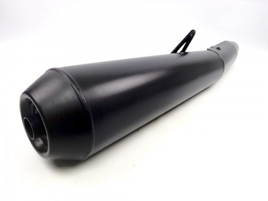 Used uitlaat V7 III rechts