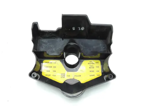 KROONPLAAT Honda VTR 250 1985 - 1999