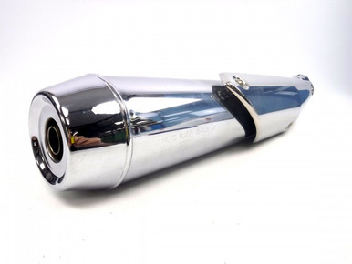 Used uitlaat v7 racer dx lafranconi