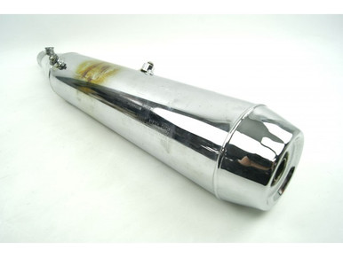 Used uitlaat V7-ii Stone,Special LH .b