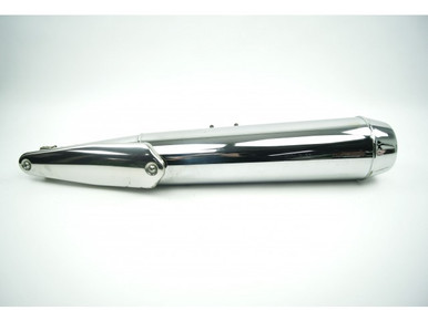 Used uitlaat V7-II stone,special LH .C